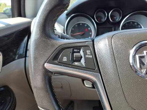 2016 Buick Encore Convenience