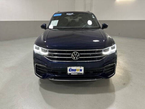 2023 Volkswagen Tiguan SEL R-Line 4Motion