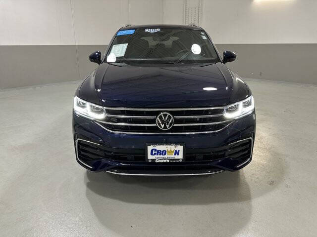 2023 Volkswagen Tiguan SEL R-Line 4Motion
