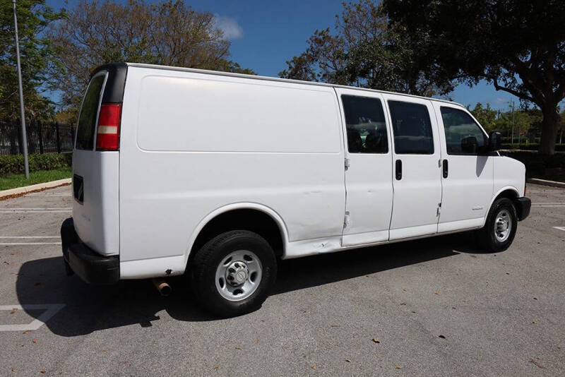 2006 Chevrolet Express 2500