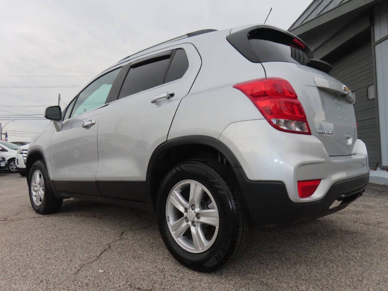 2020 Chevrolet Trax LT