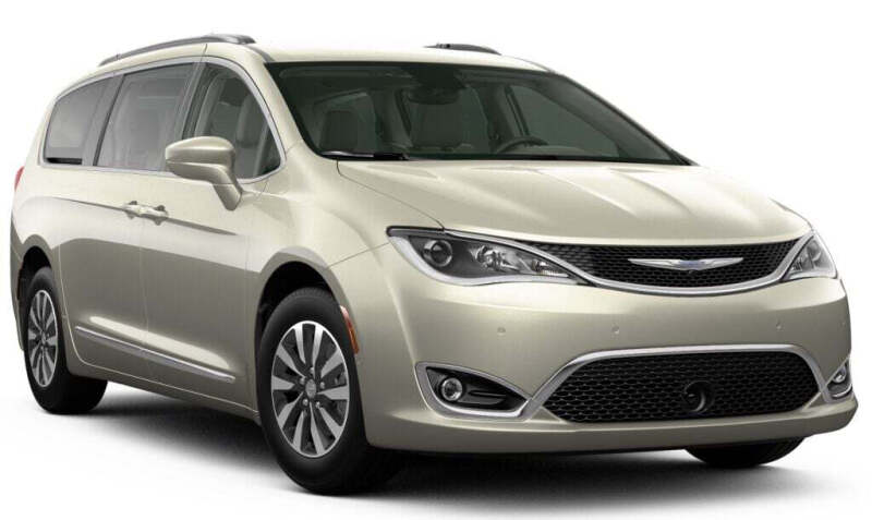 2020 Chrysler Pacifica Touring L Plus