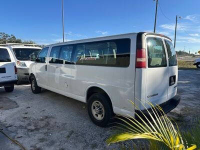2003 Chevrolet Express 3500