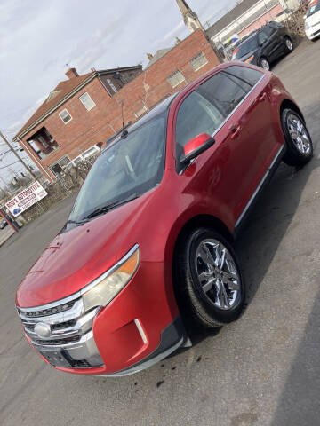 2011 Ford Edge Limited