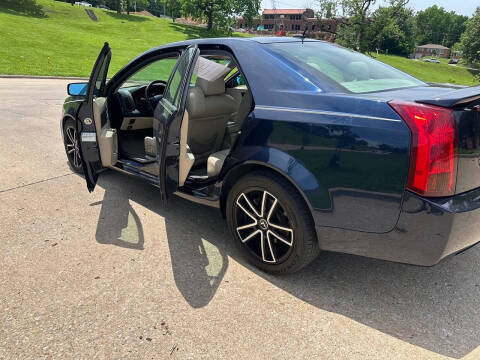 2005 Cadillac CTS