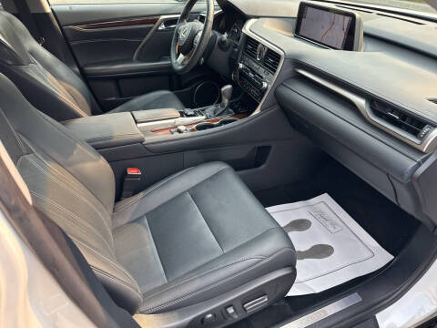 2018 Lexus RX 350