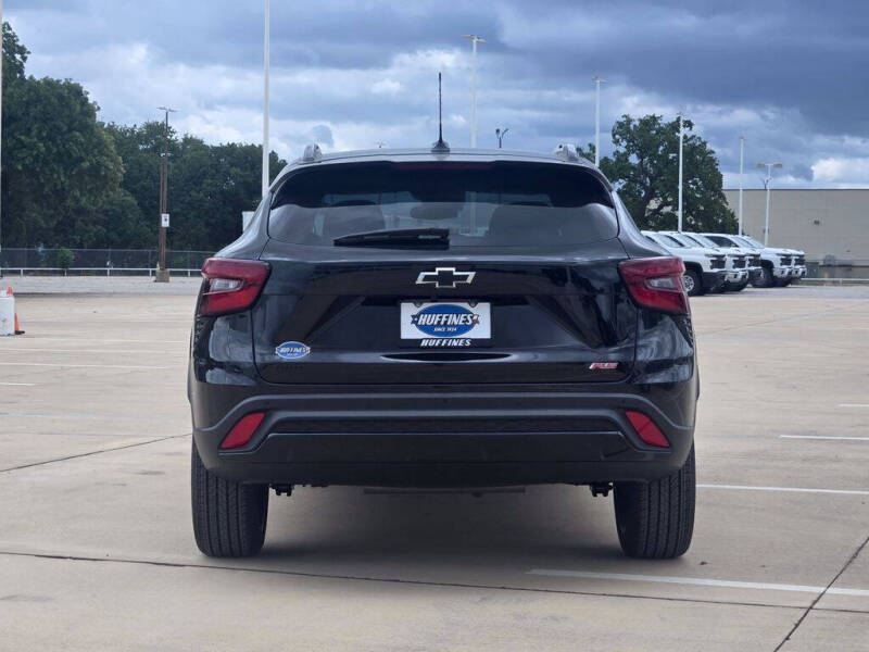 2026 Chevrolet Trax RS