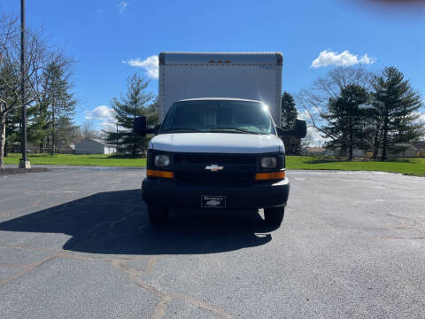 2015 Chevrolet Express 3500 for sale at KNS Autosales Inc in Bethlehem PA