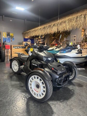 2022 Can-Am Ryker Rally 900 ACE