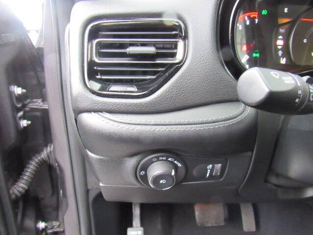 2021 Dodge Durango GT Plus