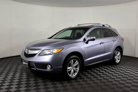 2015 Acura RDX w/Tech