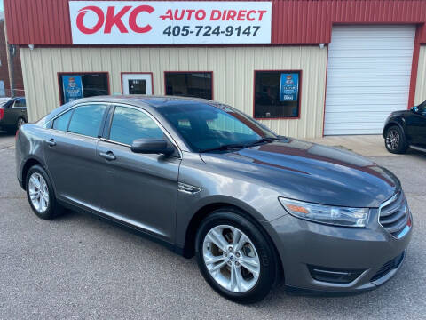 2013 Ford Taurus for sale at OKC Auto Direct, LLC in Oklahoma City OK