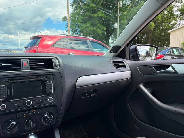 2012 Volkswagen Jetta