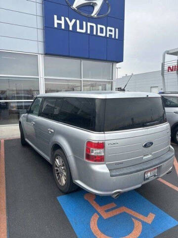 2013 Ford Flex SEL