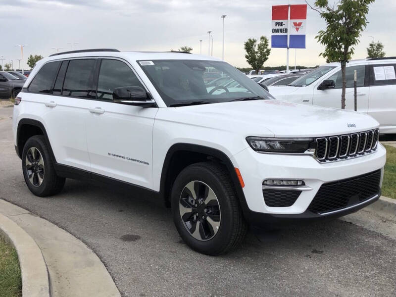 2024 Jeep Grand Cherokee 4xe
