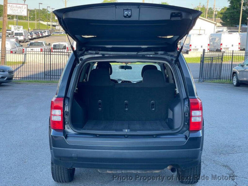 2014 Jeep Patriot Latitude