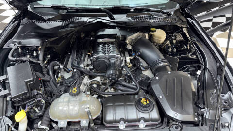 2017 Ford Mustang GT Premium