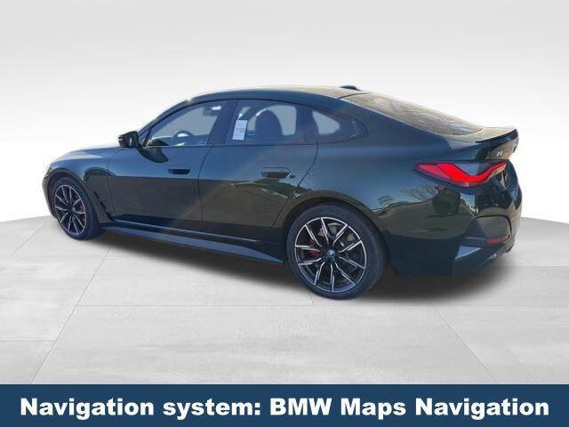 2023 BMW i4 eDrive40 Gran Coupe