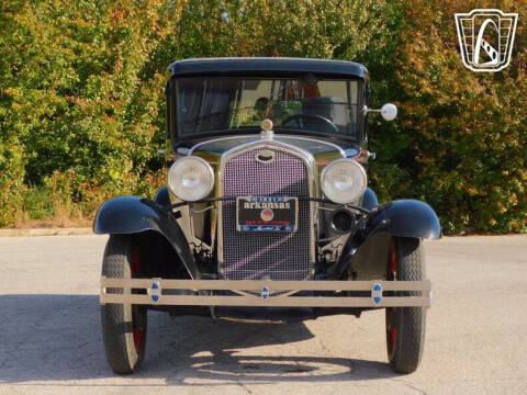 1931 Ford Model A