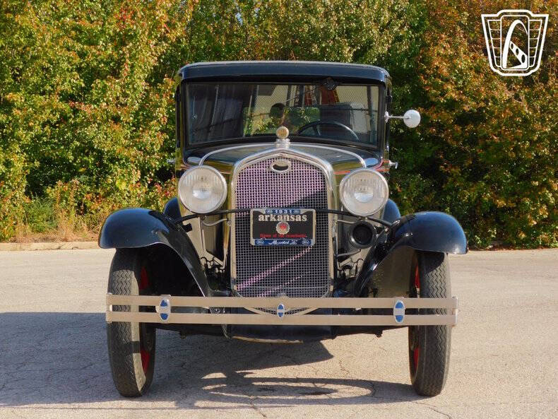 1931 Ford Model A