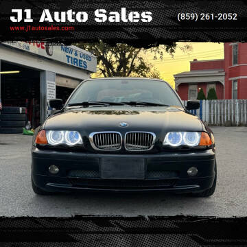 2001 BMW 3 Series for sale at J1 Auto Sales in Covington KY