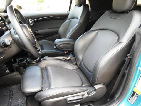 2017 MINI Convertible Cooper S