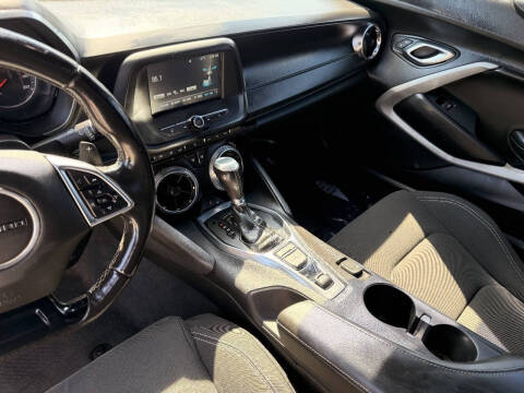 2018 Chevrolet Camaro LT