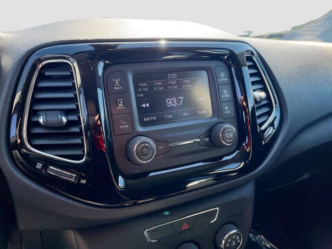 2018 Jeep Compass Altitude