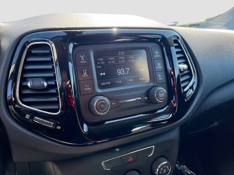 2018 Jeep Compass Altitude