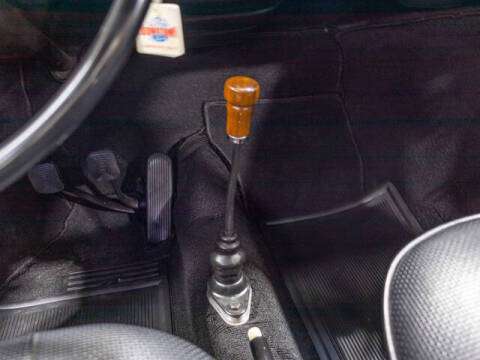 1966 Volkswagen Beetle