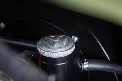 1954 Volkswagen Beetle