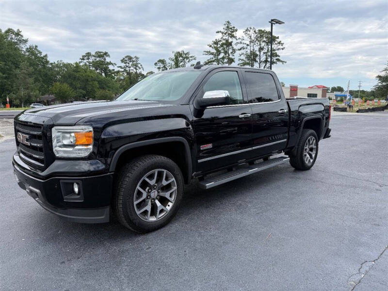 2015 GMC Sierra 1500