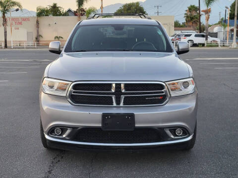 2017 Dodge Durango