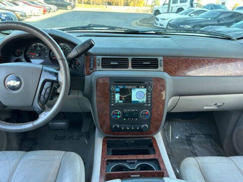 2008 Chevrolet Tahoe LTZ