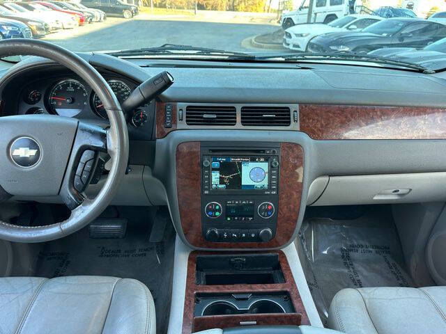 2008 Chevrolet Tahoe LTZ