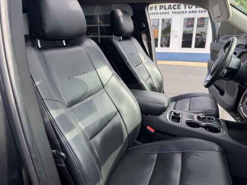 2017 Dodge Durango