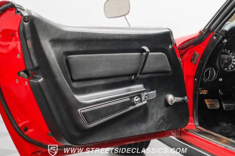 1969 Chevrolet Corvette