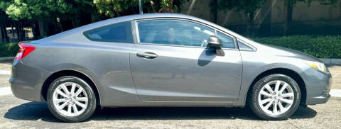 2012 Honda Civic EX w/Navi