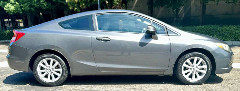 2012 Honda Civic EX w/Navi