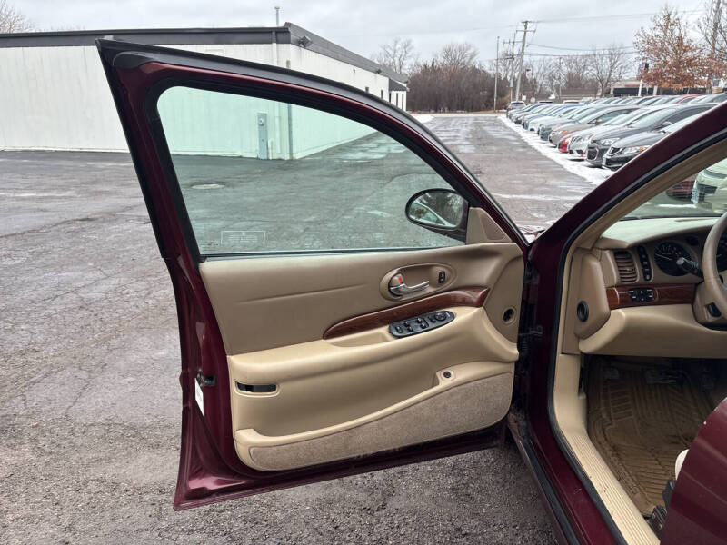 2005 Buick LeSabre Custom