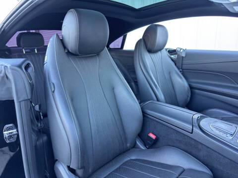 2021 Mercedes-Benz E-Class E 450