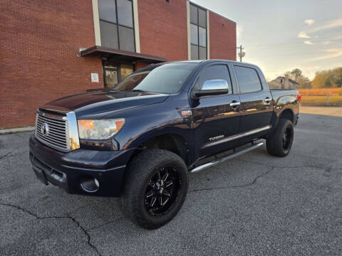 2012 Toyota Tundra Limited