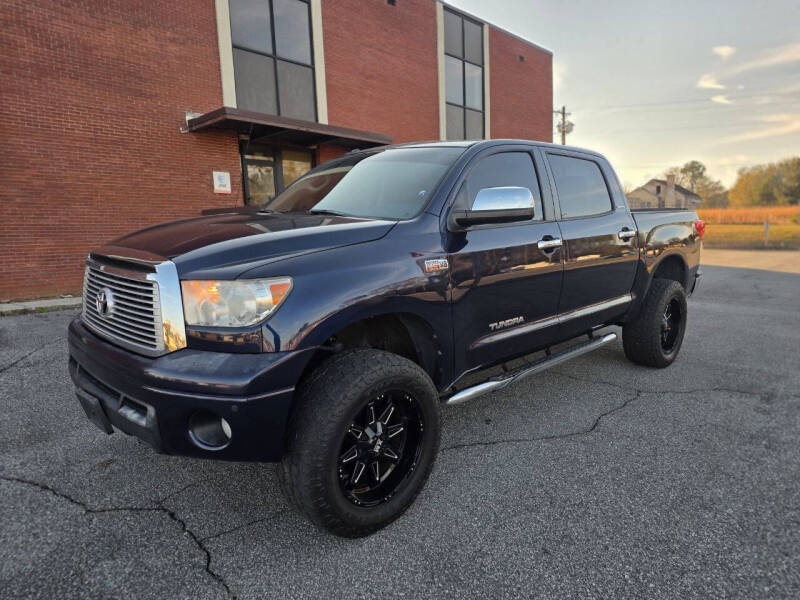 2012 Toyota Tundra Limited