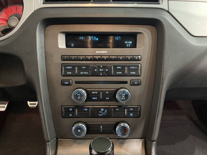 2012 Ford Mustang GT Premium