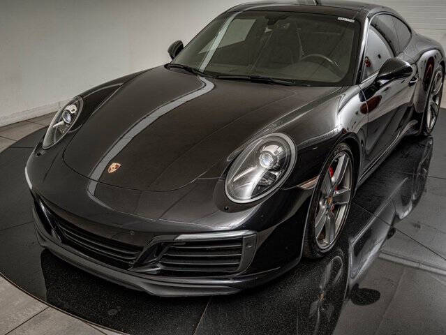 2017 Porsche 911 Carrera S