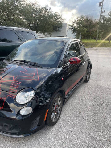 2013 FIAT 500 Abarth