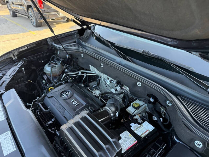 2021 Volkswagen Atlas