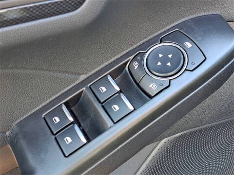 2026 Ford Escape Hybrid ST-Line Select