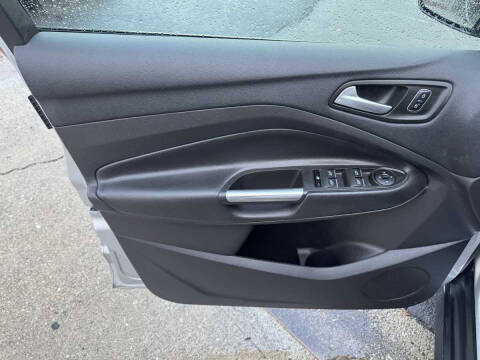 2018 Ford C-MAX Hybrid SE