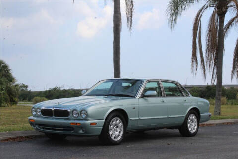 2001 Jaguar XJ-Series for sale at IMPORT AUTO SALES in Knoxville TN